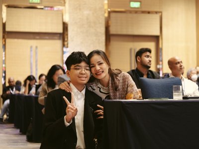 SS Rice News Network Manila, 22 August 2024